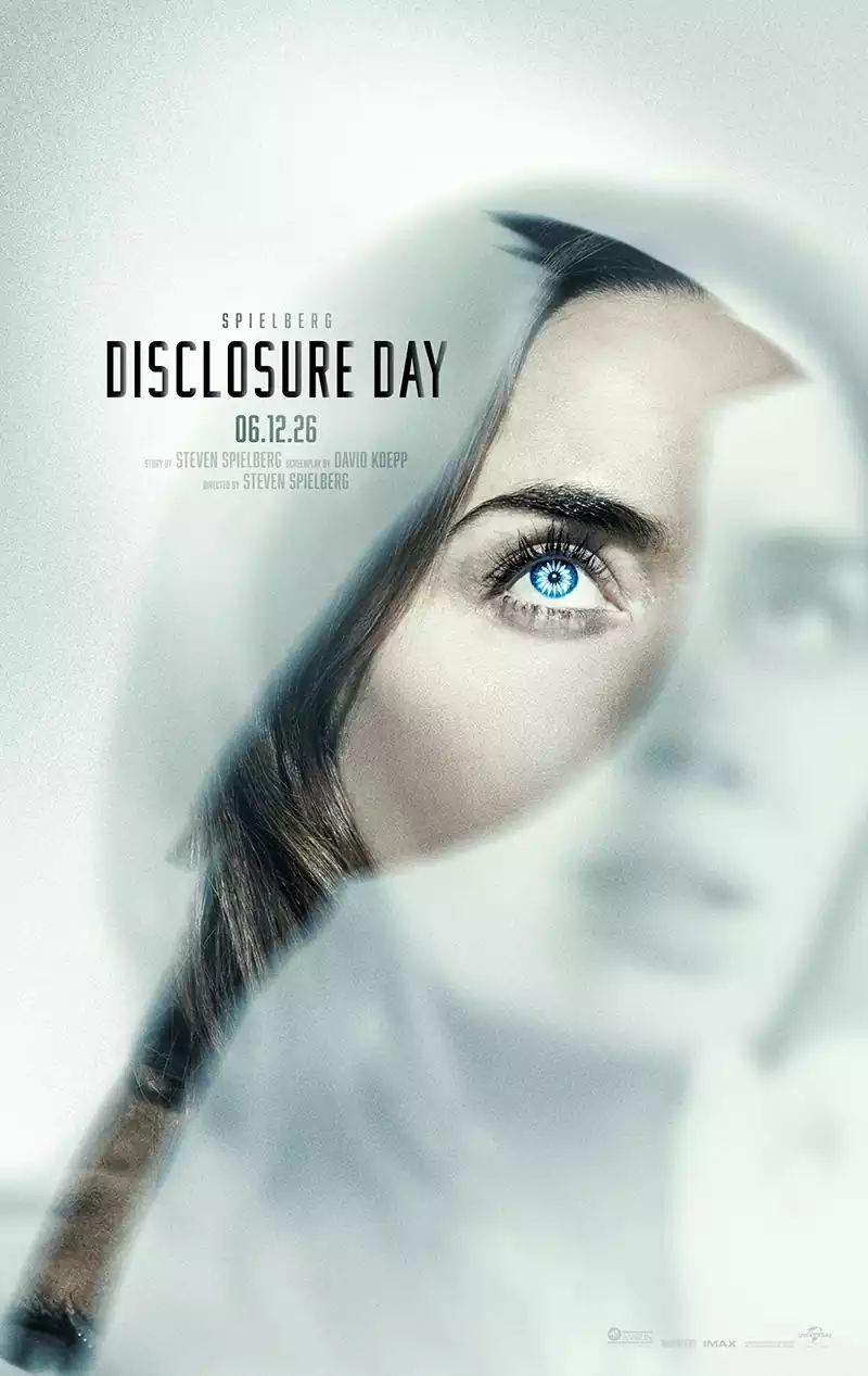 روز افشا (Disclosure Day): علمیتخیلی درخشان اسپیلبرگ با پایانی رها