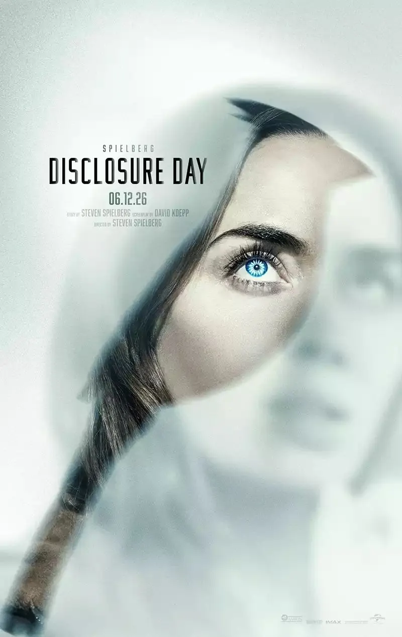 روز افشا (Disclosure Day): علمی‌تخیلی درخشان اسپیلبرگ با پایانی رها