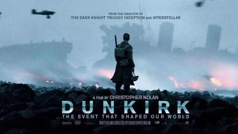 نقد و تحلیل فیلم Dunkirk