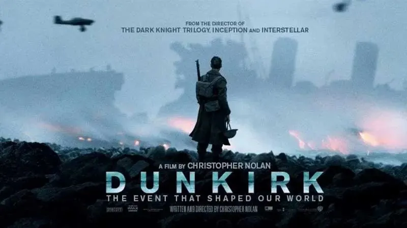 نقد و تحلیل فیلم Dunkirk