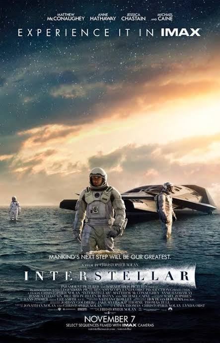 نقد و تحلیل فیلم Interstellar