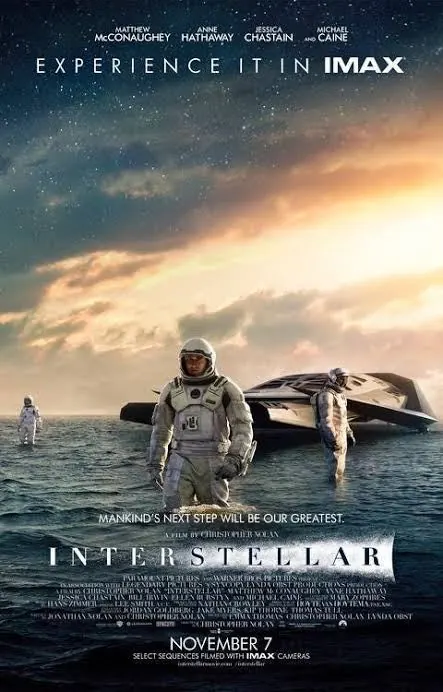 نقد و تحلیل فیلم Interstellar